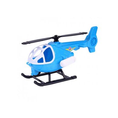 гр Вертоліт 9024 (6) колір синій "Technok Toys"