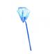 Детский сачок для бабочек Цветочек, 85 см SA-1703 (6901230017032) Синий купить в Украине
