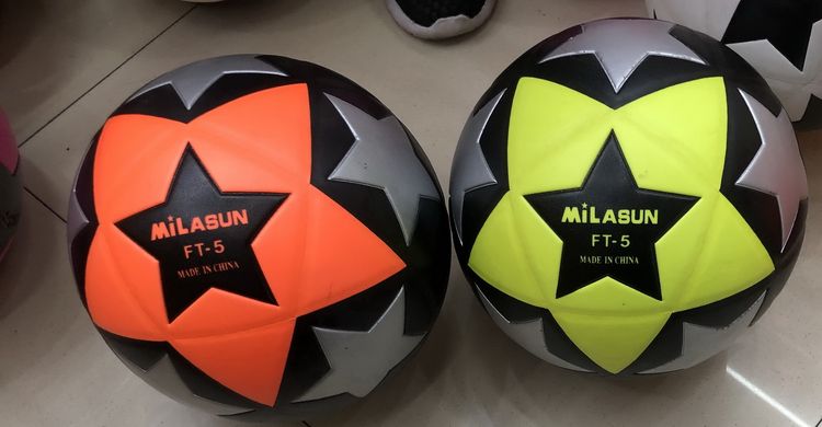 Мяч футбольный FB2115 (30 шт)№5, PU, 400 грамм,4 цвета купить в Украине