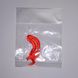 Гра антистрес C 51120 Змія "Sticky Toys", ціна за 1 штуку, в пакеті (6900067511201) Красный