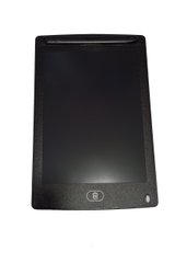 Дошка для малювання з LCD дисплеєм WY 110, в коробці (6978735270101) чорний Вид 1 купити в Україні