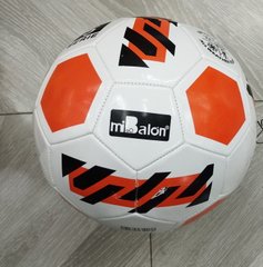 Мяч футбольный арт. FB2485 (100шт) №4, PVC,4 микс купить в Украине