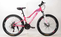 Велосипед Спортивний CORSO «Mercury» 26" дюймов MR-26360 (1) рама алюмінієва 13``, обладнання Shimano 21 швидкість, зібран на 75% купить в Украине