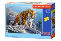 Пазли "Величний тигр" (180 елементів) купити в Україні