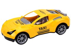 Пластикова машинка "Таксі" купити в Україні