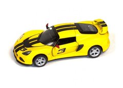 Машинка KINSMART "Lotus Exige S" (желтая) купить в Украине