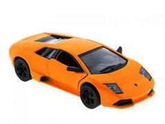 Машинка KINSMART "Lamborghini Murcielago LP" (оранжевая) купить в Украине