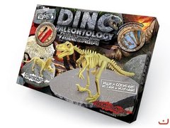 Набір для проведення розкопок "DINO PALEONTOLOGY", "Тиранозавр", DP-01-03 купити в Україні