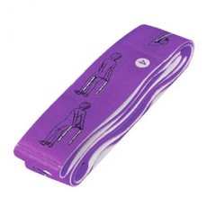 Еспандер (еластична стрічка), фіолетовий купити в Україні