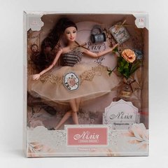 Кукла Лилия "Принцесса осень" ТК - 13019 TK Group, в коробке (4660012503768) купить в Украине