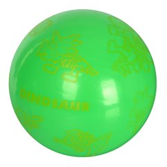 Мяч детский MS 2617 9 дюймов, рисунок, 60-65г (6903317081592) Зелёный купить в Украине