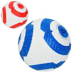 М'яч футбольний MS 3678 (12шт) розмір5, ПУ, 400-420г, ламінований, 3кольори, в пакеті купить в Украине