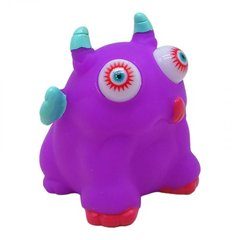 Іграшка-антистрес "Popping eyes: Монстрик" (фіолетовий)