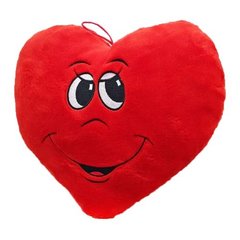 М'яка іграшка Подушка серце хлопчик арт.ZL4101 Золушка купить в Украине