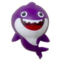 Іграшка-антистрес "Baby Shark" (фіолетовий)