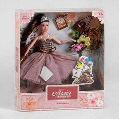 Лялька ТК - 13325 (48/2) "TK Group", "Лісова принцеса", аксесуари, в коробці купити в Україні