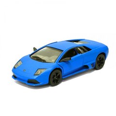 Машинка KINSMART "Lamborghini" (синя) купити в Україні