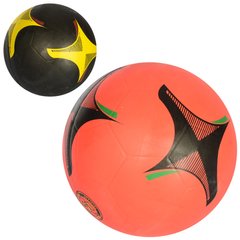 Мяч футбольный VA 0067 (30шт) размер 5, резина, гладкий, 370-390г, 2цвета, в кульке купить в Украине