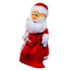 М'яка іграшка Дід Мороз червоний арт.ZL4571 Золушка купити в Україні