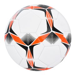 Мяч футбольный MS 3567 (30шт) размер5, ПВХ, 340-360г, 4цвета, в кульке купить в Украине