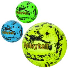 Мяч волейбольный MS 3543 (30шт) размер5, ПВХ, 260-280г, 3цвета, в кульке купить в Украине