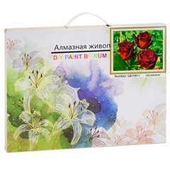 Алмазна мозаїка GB 70911 (30) 30х40 в коробці купити в Україні