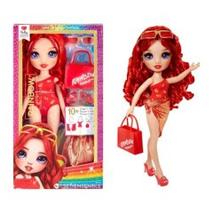 Лялька RAINBOW HIGH серії "Swim & Style" – РУБІ (з аксесуарами) купити в Україні