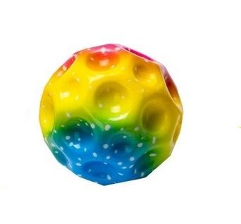 Антигравитационный мяч-попрыгунчик "Раджуный", 6 см купить в Украине
