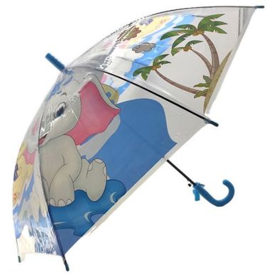 Дитяча парасолька-тростина "Слоники" (66 см) купити в Україні