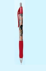 Ручка автоматическая масляная 168 Vinson "Look" 1 штука 0,7мм, синяя (6948910001684) купить в Украине