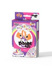 Настольная игра "Doobl image mini: Unicorn" рус купить в Украине