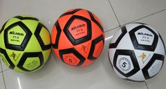 Мяч футбол CL1830 30шт PVC, 400г, 3 цвета,клеенный купить в Украине