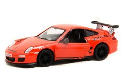 Машинка KINSMART "Porsche 911 GT3 RS" (помаранчева) купити в Україні