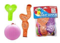 Кульки "Серце" (21 шт) купити в Україні