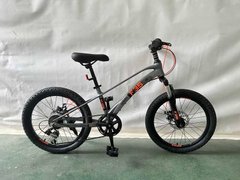 Дитячий спортивний велосипед 20" дюймів Corso «F35» MG-20415 (1) магнієва рама, Shimano Revoshift 7 швидкостей, зібраний на 75% купити в Україні
