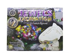 гр Набір для проведення розкопок "Jewels Excavation" JEX-01-02 камені укр. (6) "ДАНКО ТОЙС" купити в Україні