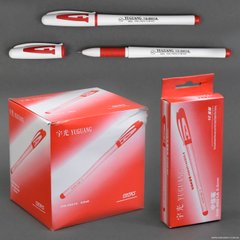 Ручка гелева 0,5мм, червона купить в Украине