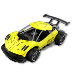 Автомобіль SPEED RACING DRIFT з р/к - AEOLUS (жовтий, акум.3,7V, 1:16) купити в Україні