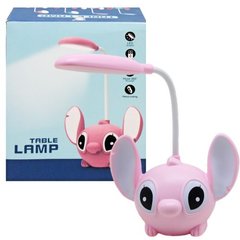 Настільна лампа-точилка "Стич" (рожевий) купити в Україні