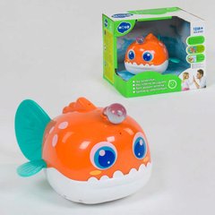 Водоплавающая игрушка "Рыбка" 8103 Hola (6966655251058) купить в Украине