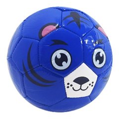 Мяч футбольний дитячий 2 синій купити в Україні