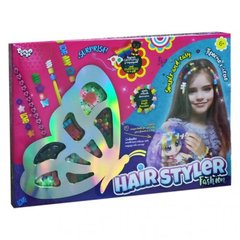 Набір для плетіння "Hair Styler. Fashion" Метелик купити в Україні