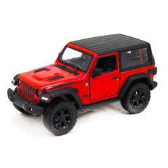 Машинка KINSMART "Jeep Wrangler" (красный) купить в Украине
