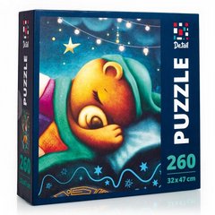 Puzzle «Sleeping bear» DT200-01 купить в Украине