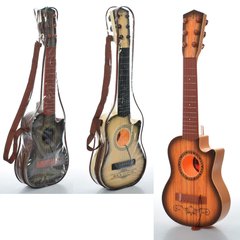 Гітара 180A14 струни 6 шт., мікс видів, чохол, 54-18-5,5 см. купити в Україні