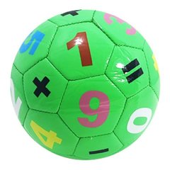 Мяч футбольний дитячий 2 зелений купить в Украине