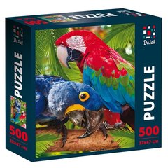 Puzzle «Parrots»DT500-01 купить в Украине