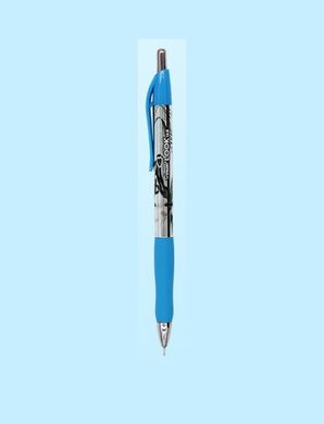 Ручка автоматическая масляная 168 Vinson "Look" 1 штука 0,7мм, синяя (6948910001684) купить в Украине