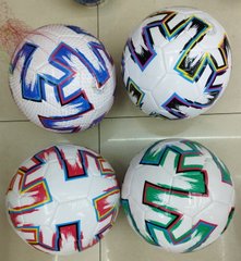 Мяч футбольный арт. FB24332 (60шт) №5, EVA, 310 грамм,4 микс купить в Украине
