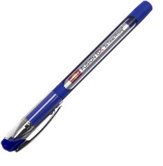 Ручка кулькова 0,7мм 10км UX-10 000-02 Unimax Top Tek Fusion синя (644216952106) купити в Україні